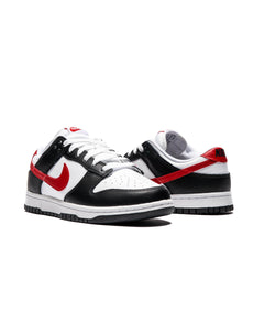 Nike Dunk Low Retro Red Swoosh Panda