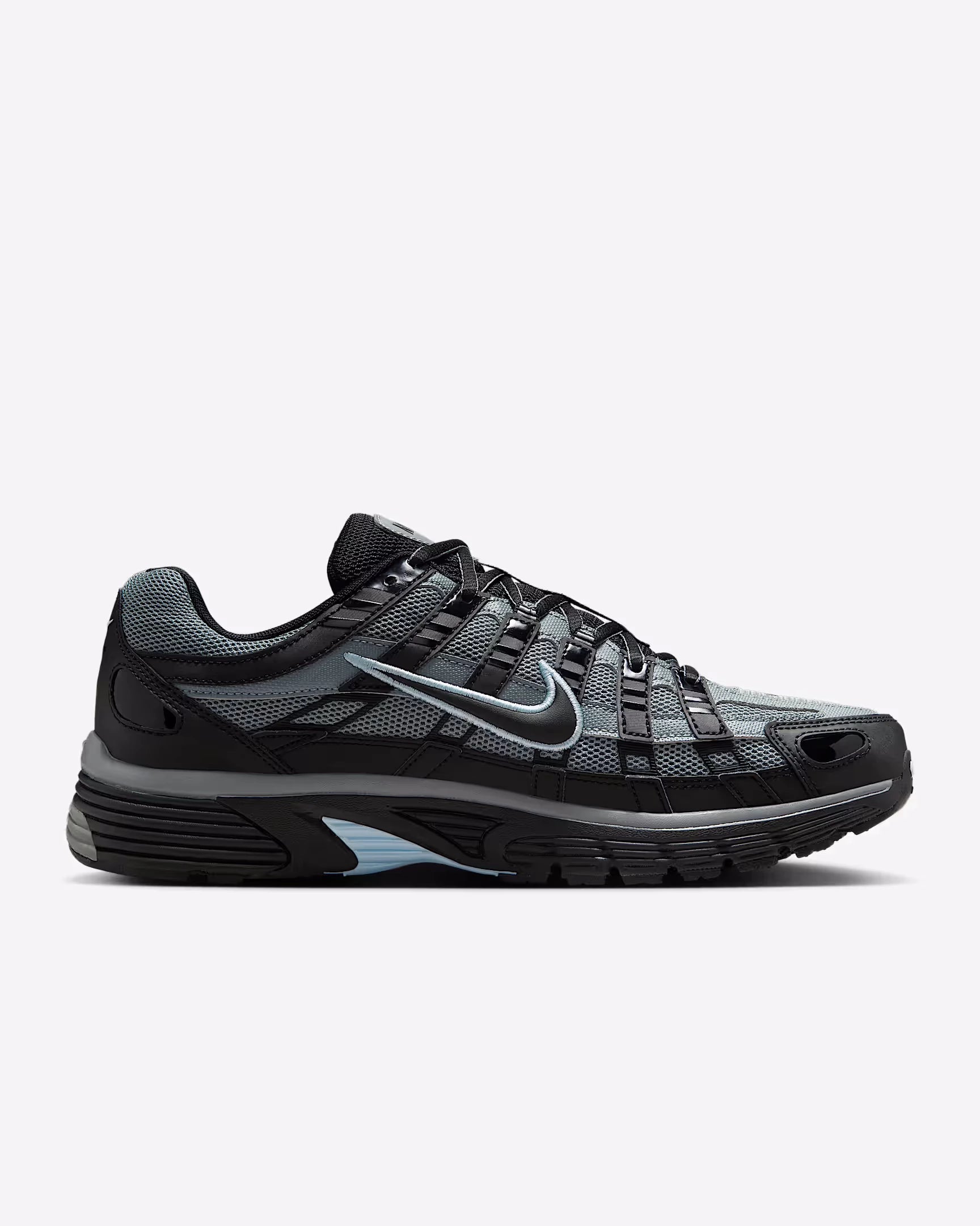 Nike P-6000 Black Cool Grey Celestine Blue