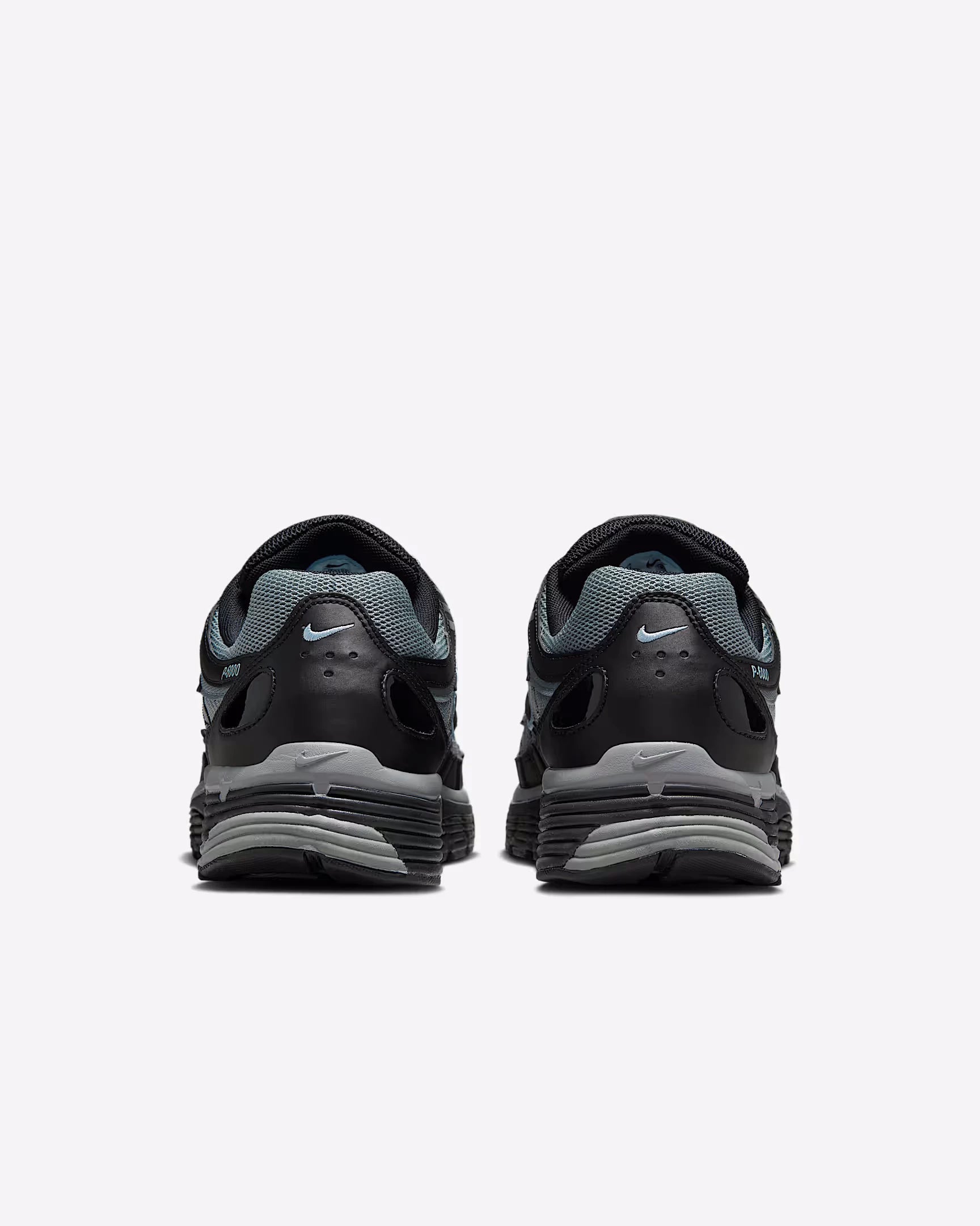 Nike P-6000 Black Cool Grey Celestine Blue