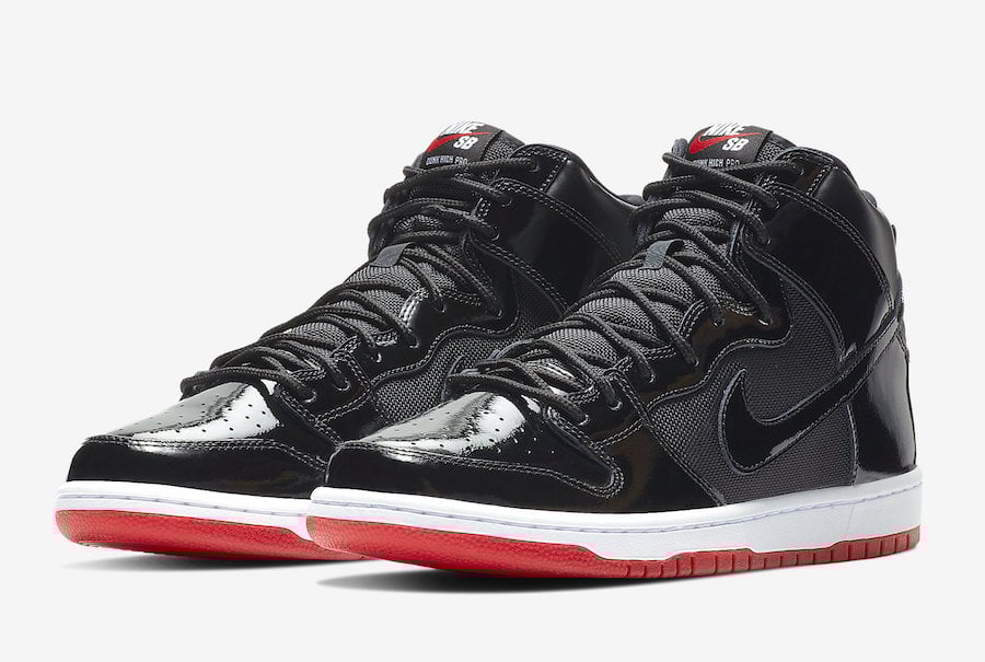 Nike SB Dunk High Bred
