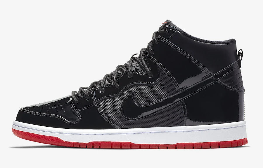 Nike SB Dunk High Bred