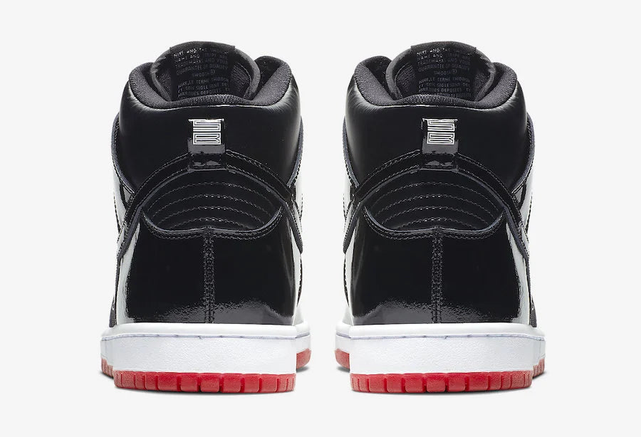 Nike SB Dunk High Bred