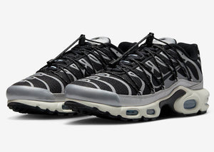 Nike Air Max Plus Toggle Black Silver