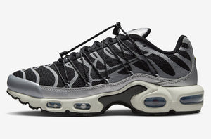 Nike Air Max Plus Toggle Black Silver