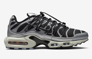 Nike Air Max Plus Toggle Black Silver