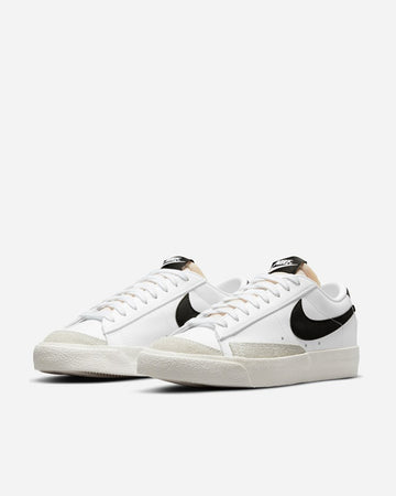 Nike Blazer Low 77 White Black