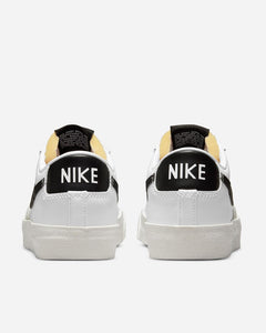 Nike Blazer Low 77 White Black