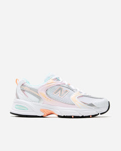 New Balance Munsell White Pink