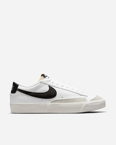 Nike Blazer Low 77 White Black