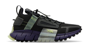 Reebok Zig Kinetica Edge Black Purple