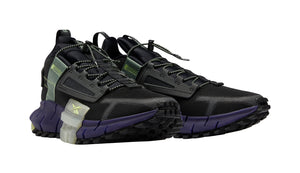 Reebok Zig Kinetica Edge Black Purple