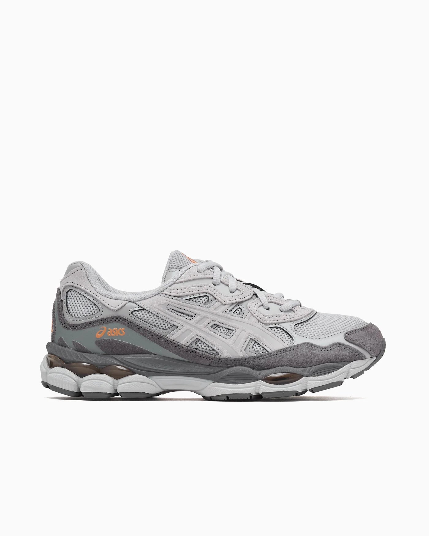 ASICS Gel-NYC Cloud Grey Cement Grey