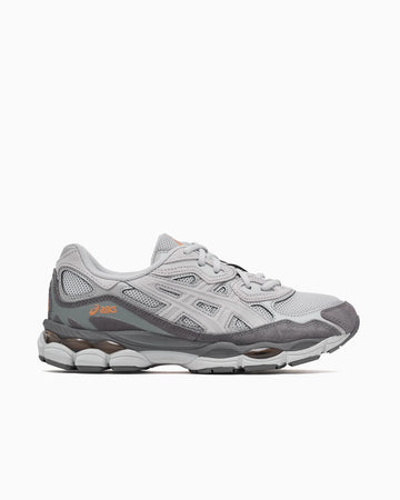 ASICS Gel-NYC Cloud Grey Cement Grey
