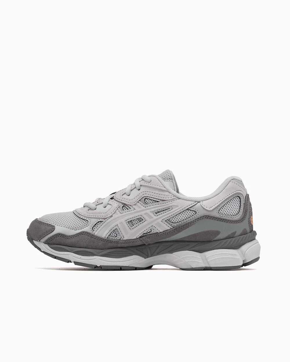 ASICS Gel-NYC Cloud Grey Cement Grey