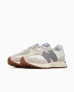 New Balance 327 Moonbeam Shadow Grey