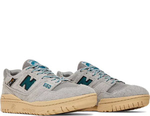 New Balance 550 Cordura Pack Grey Cream