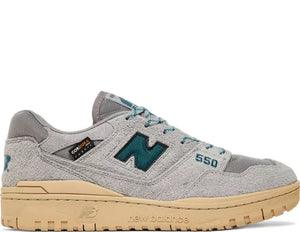 New Balance 550 Cordura Pack Grey Cream