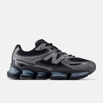 New Balance 2000 Abzorb Black Dark Silver