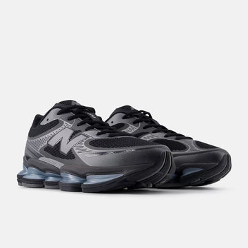 New Balance 2000 Abzorb Black Dark Silver
