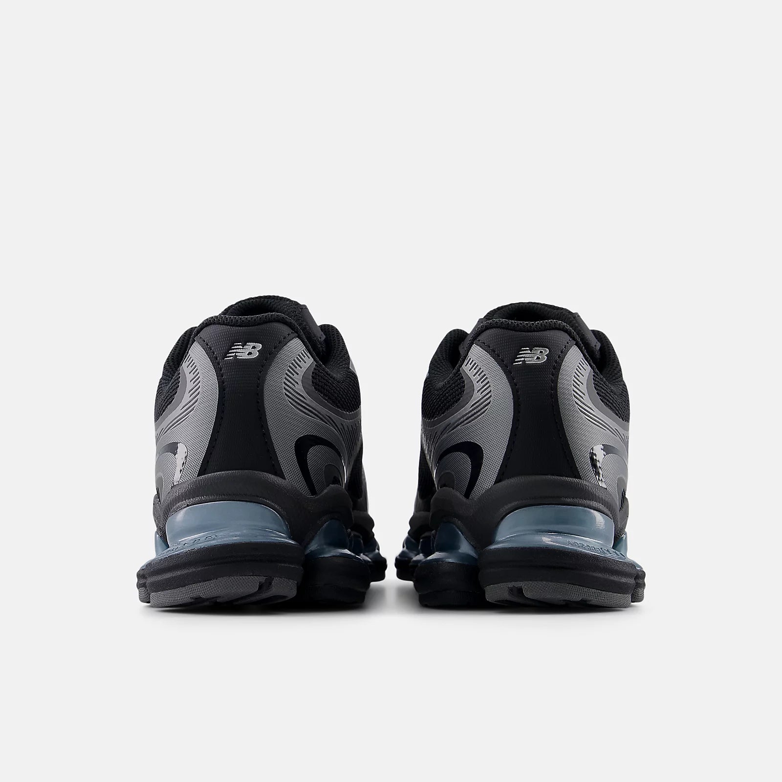 New Balance 2000 Abzorb Black Dark Silver