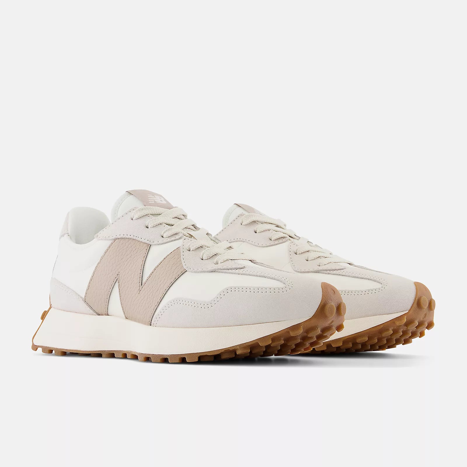 New Balance 327 Moonbeam Driftwood