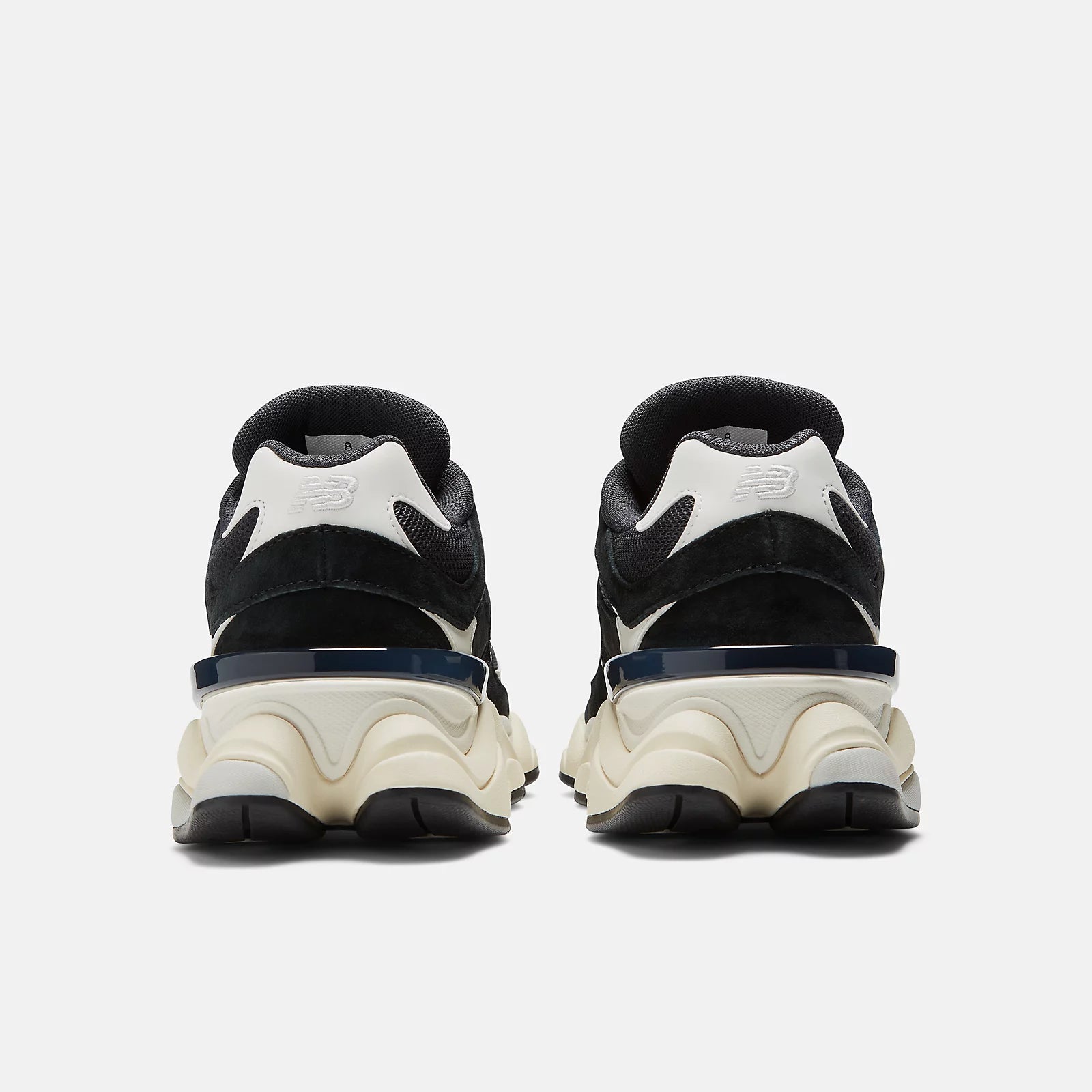 New Balance 9060 Black White