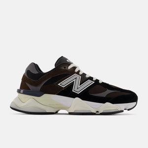 New Balance 9060 Brown Black