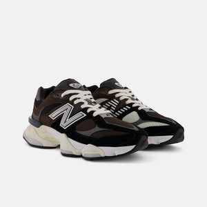 New Balance 9060 Brown Black