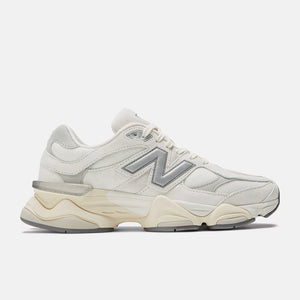 New Balance 9060 Sea Salt White