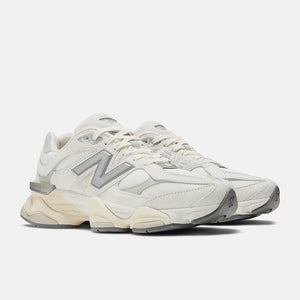 New Balance 9060 Sea Salt White