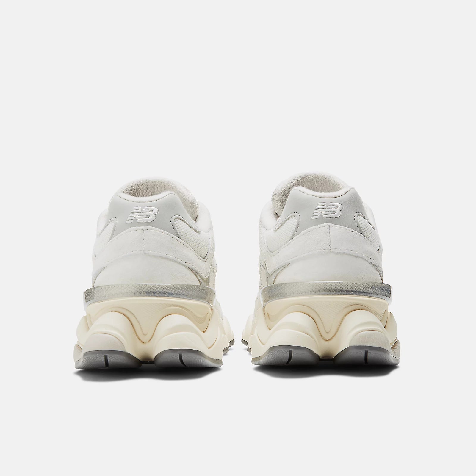 New Balance 9060 Sea Salt White