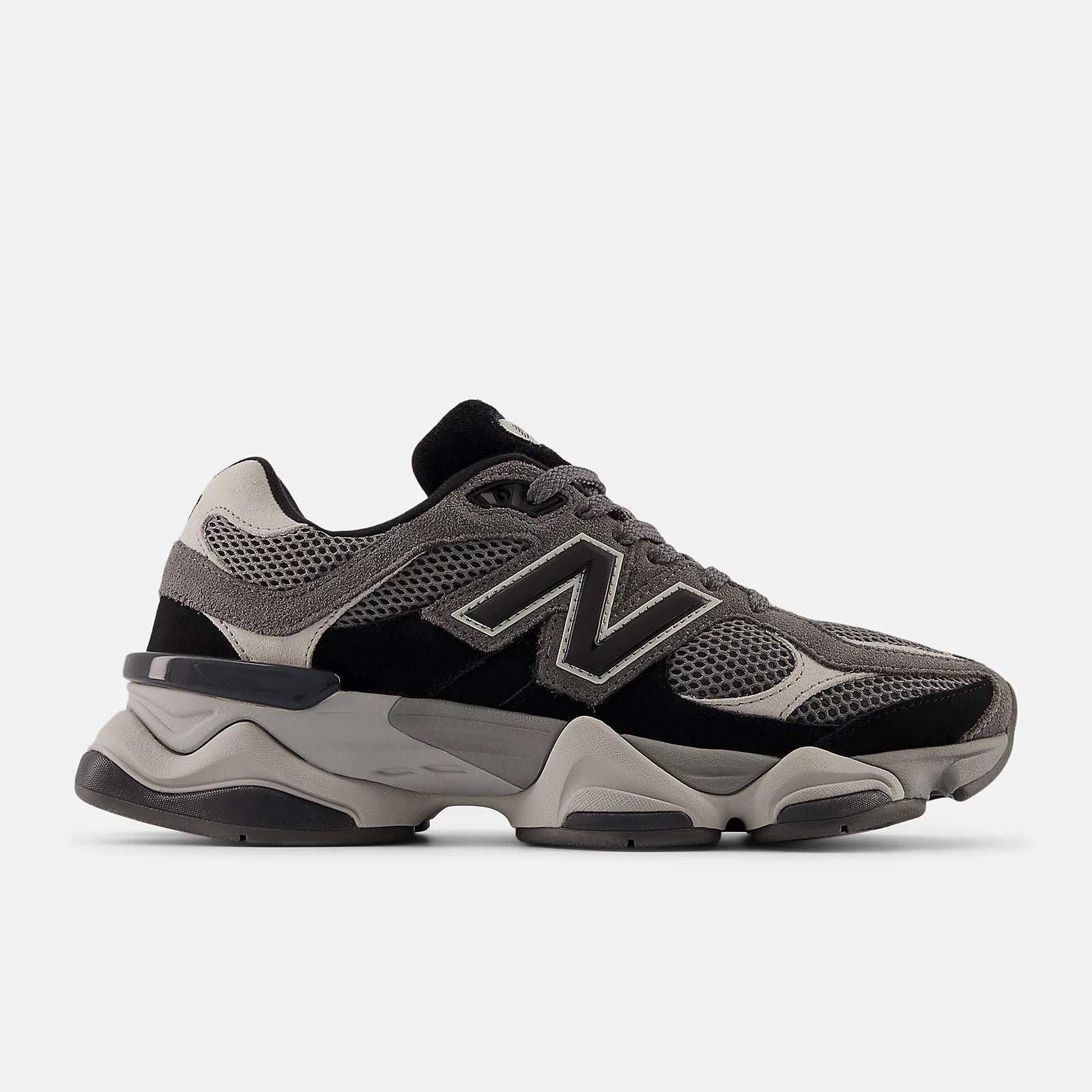 New Balance 9060 Black Castlerock