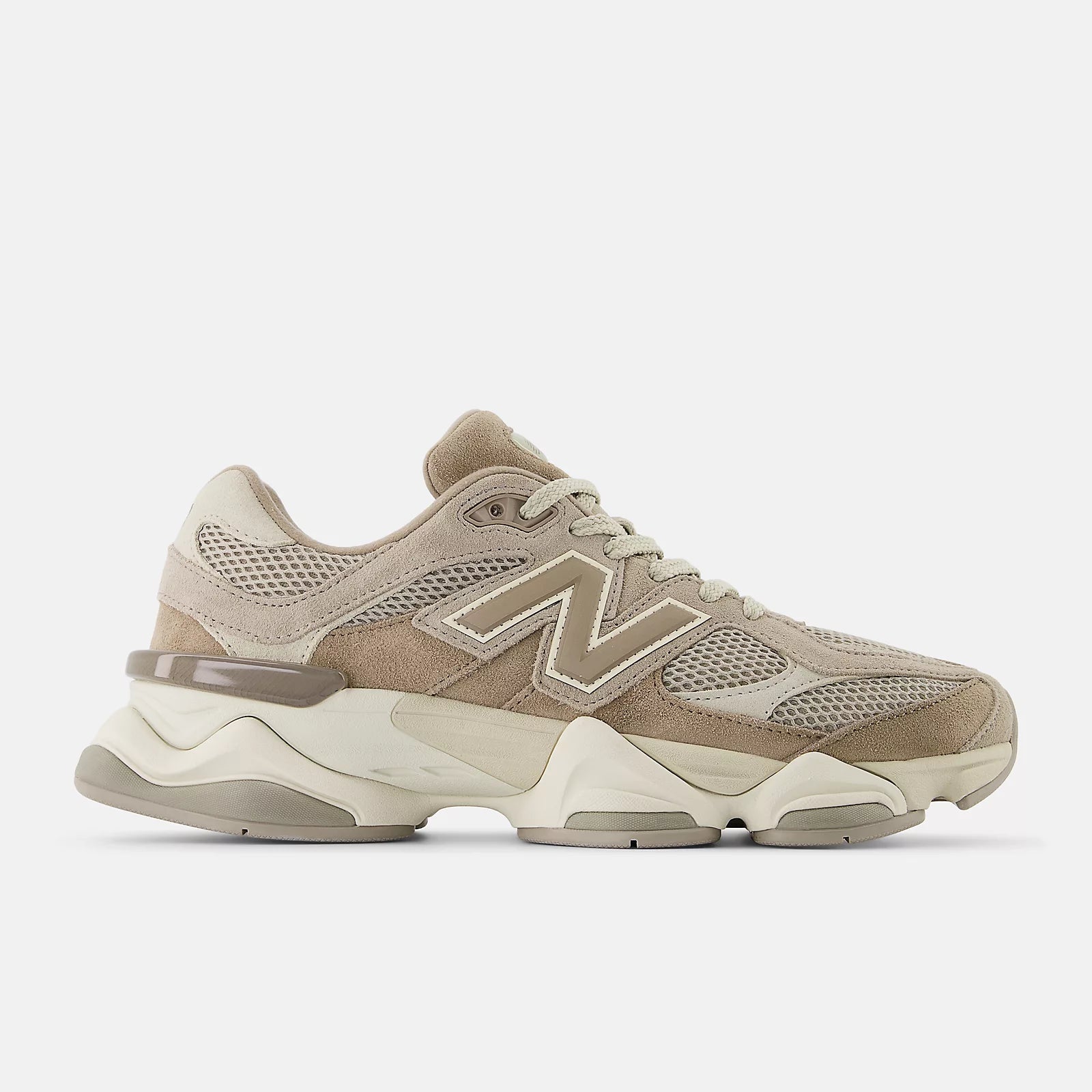New Balance 9060 Arid Stone Mushroom