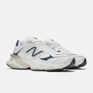 New Balance 9060 White Navy