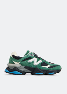 New Balance 9060 Team Forest Green