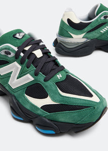 New Balance 9060 Team Forest Green