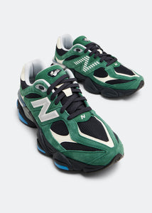 New Balance 9060 Team Forest Green