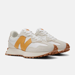 New Balance 327 Sea Salt Golden