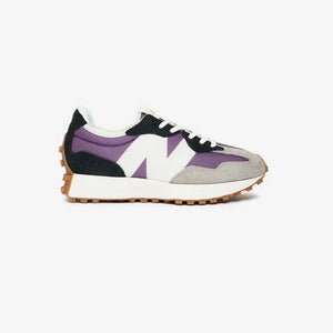 New Balance 327 Purple White