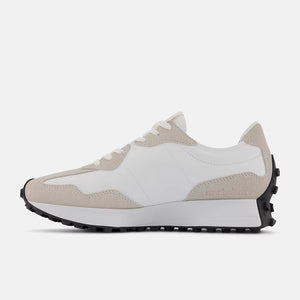 New Balance 327 White Pink Haze