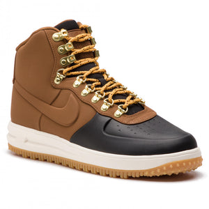 Nike Lunar Force 1 Duckboot Tan