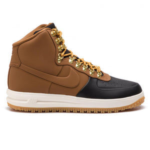 Nike Lunar Force 1 Duckboot Tan