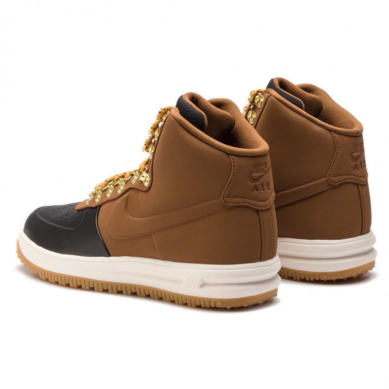 Nike Lunar Force 1 Duckboot Tan