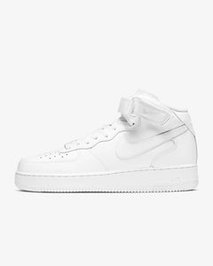 Nike Air Force 1 Mid White