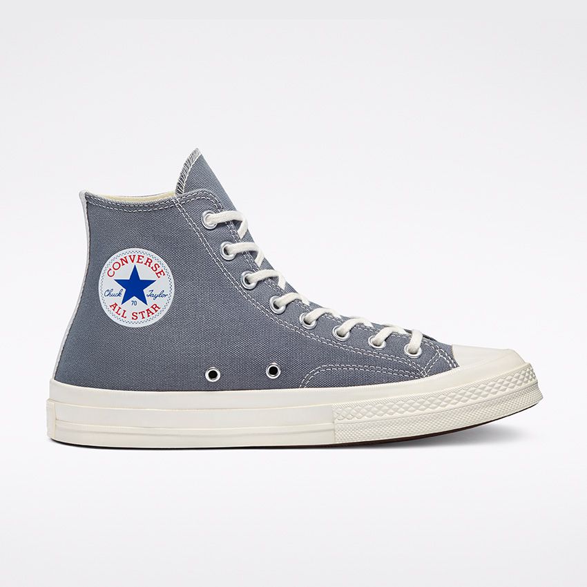 All Star Converse Chuck 70 Steel Gray