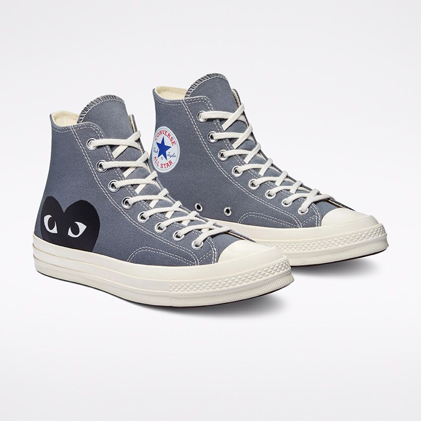 All Star Converse Chuck 70 Steel Gray