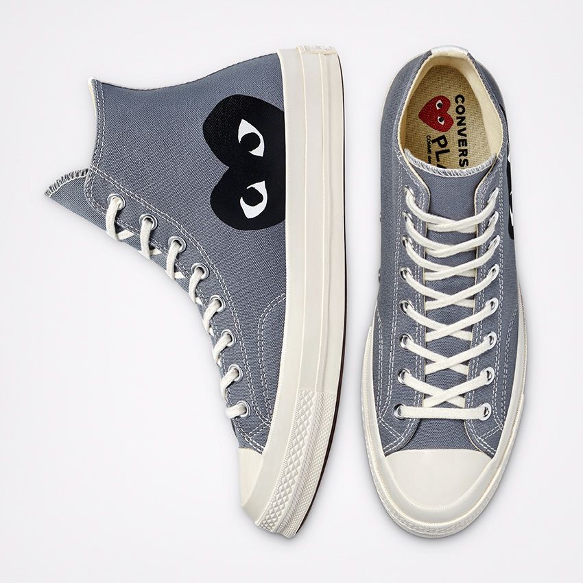 All Star Converse Chuck 70 Steel Gray