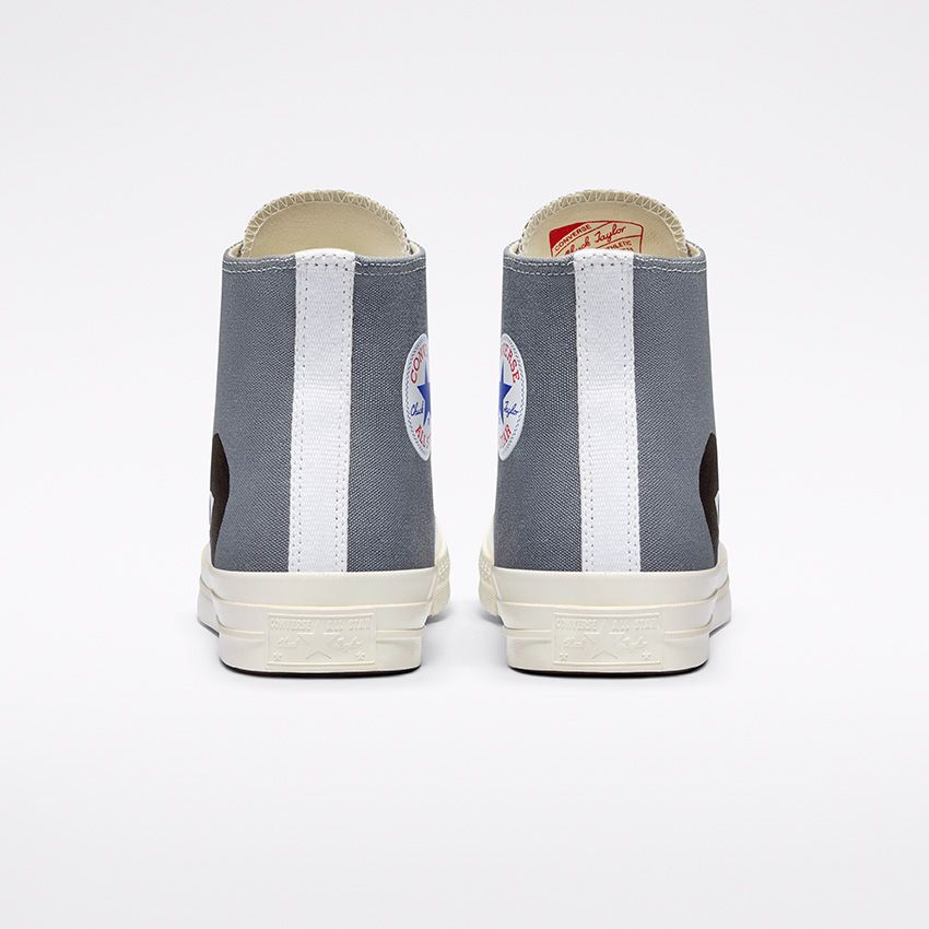 All Star Converse Chuck 70 Steel Gray