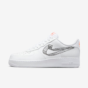 Nike Air Force 1 Low 3D Swoosh Graphic