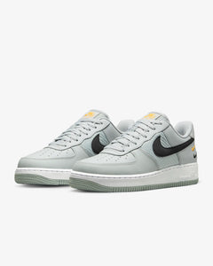 Nike Air Force 1 Triple Swoosh Wolf Grey